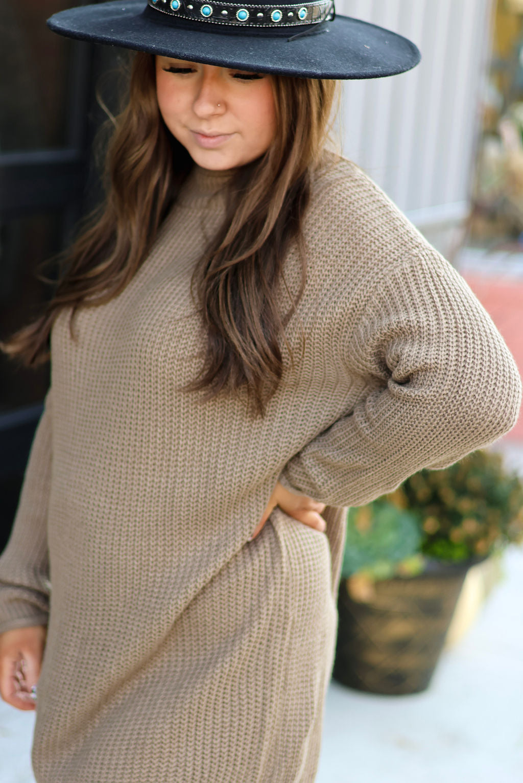 Kate Sweater Dress