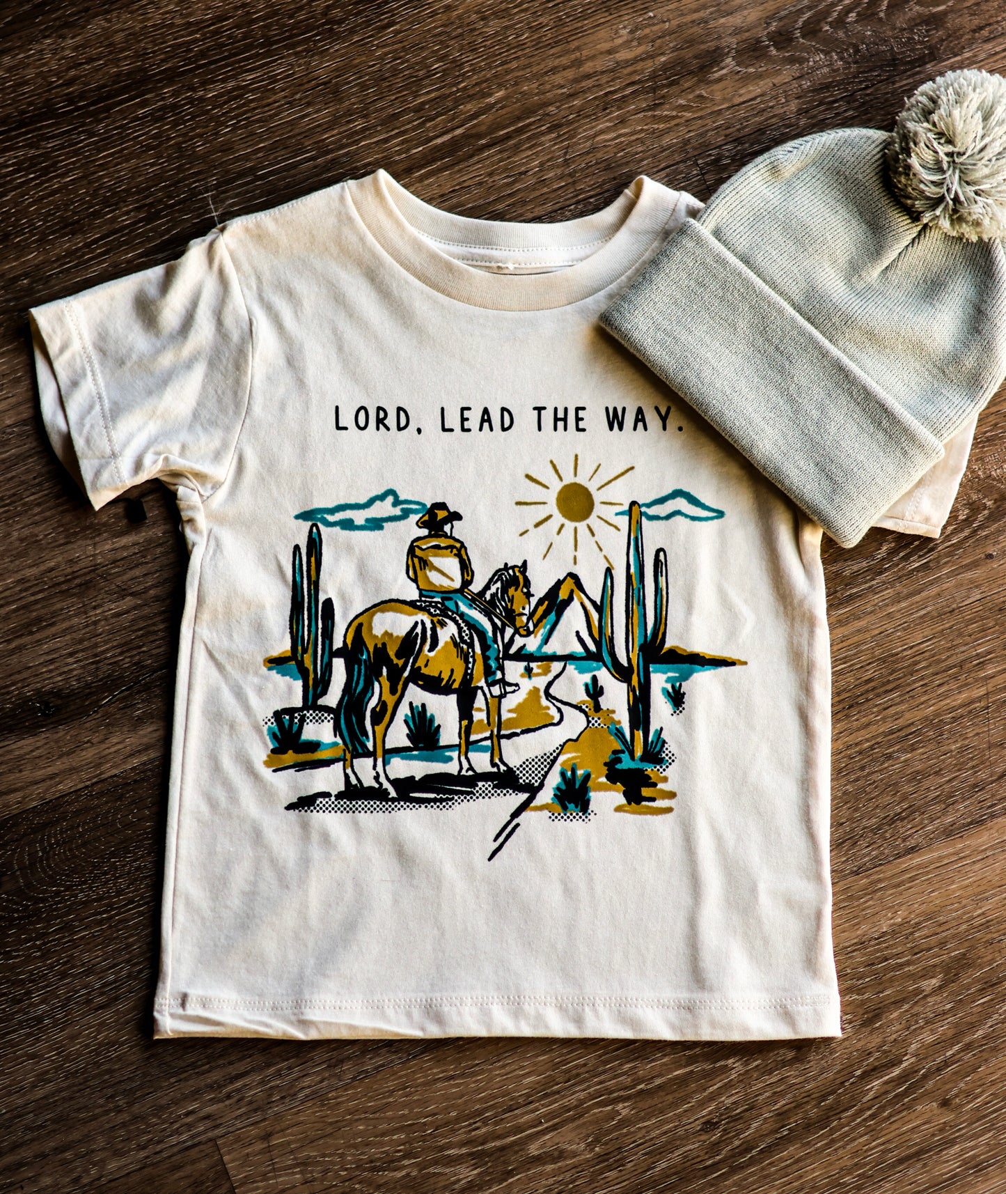 Lord Lead The Way Graphic
