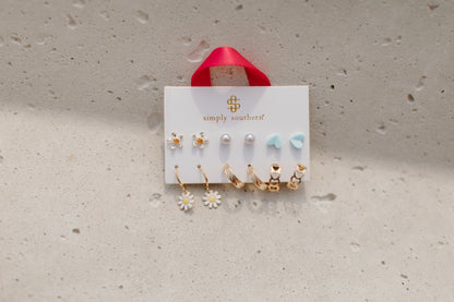 Simply Southern Earring Set